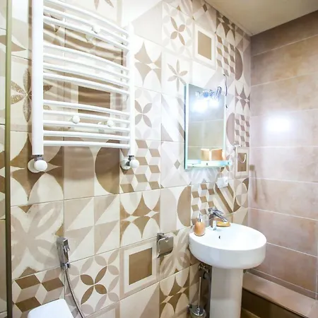 Artemida Apartment Tbs Tbilisi Exterior photo