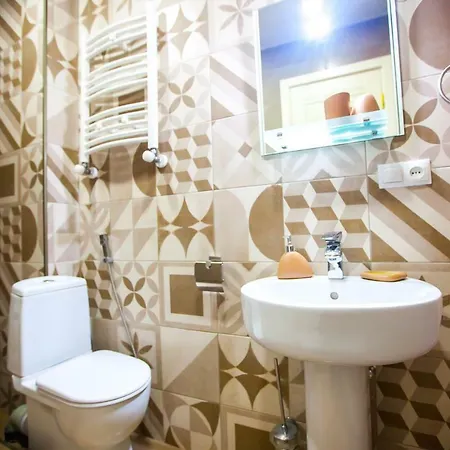 Artemida Apartment Tbs Tbilisi Exterior photo